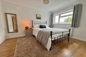 Downstairs Bedroom- click for photo gallery